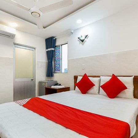 Anh Khoa 1 Hotel Quan 2 호치민 외부 사진