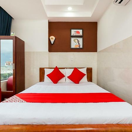 Anh Khoa 1 Hotel Quan 2 호치민 외부 사진