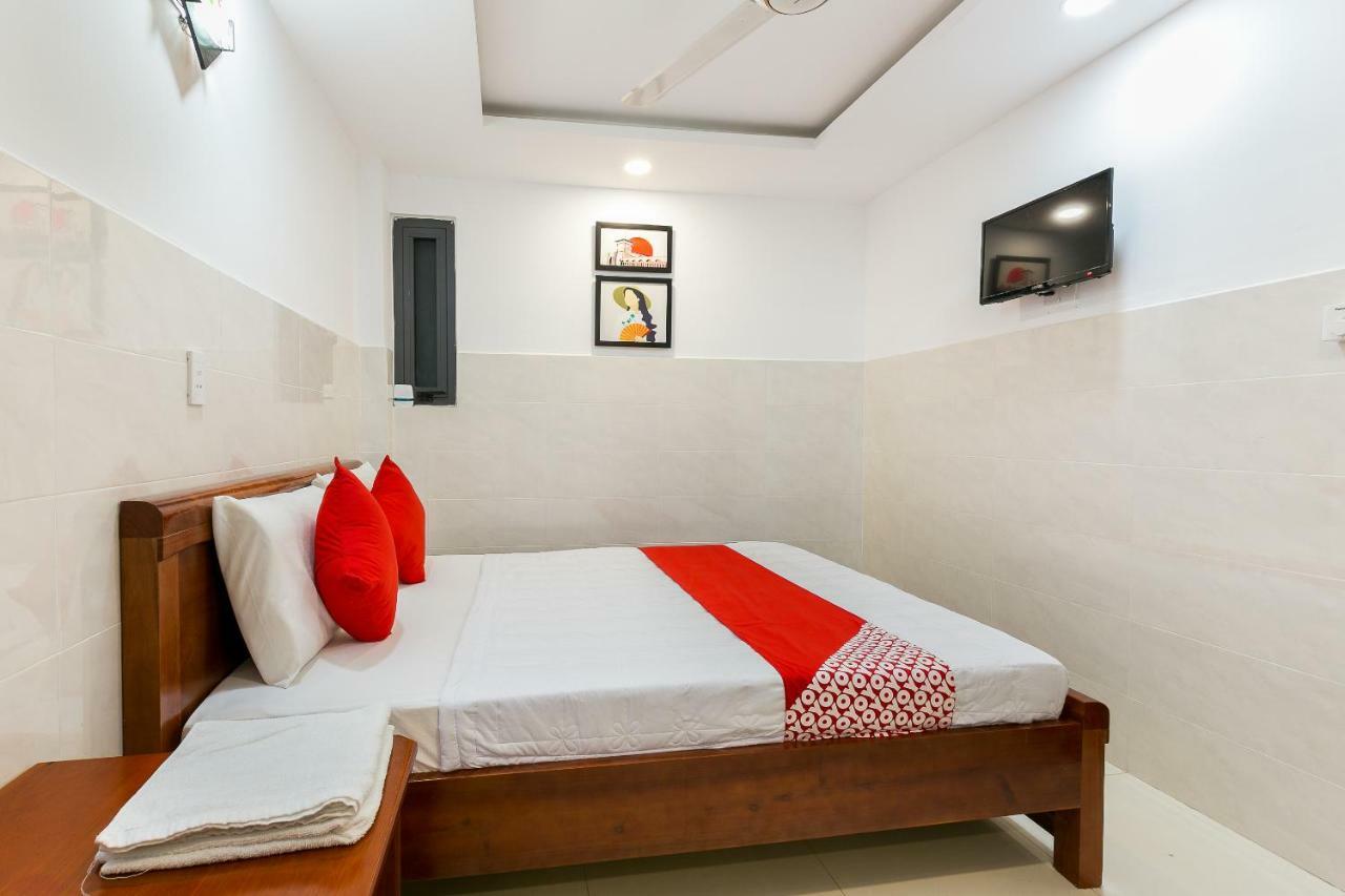 Anh Khoa 1 Hotel Quan 2 호치민 외부 사진