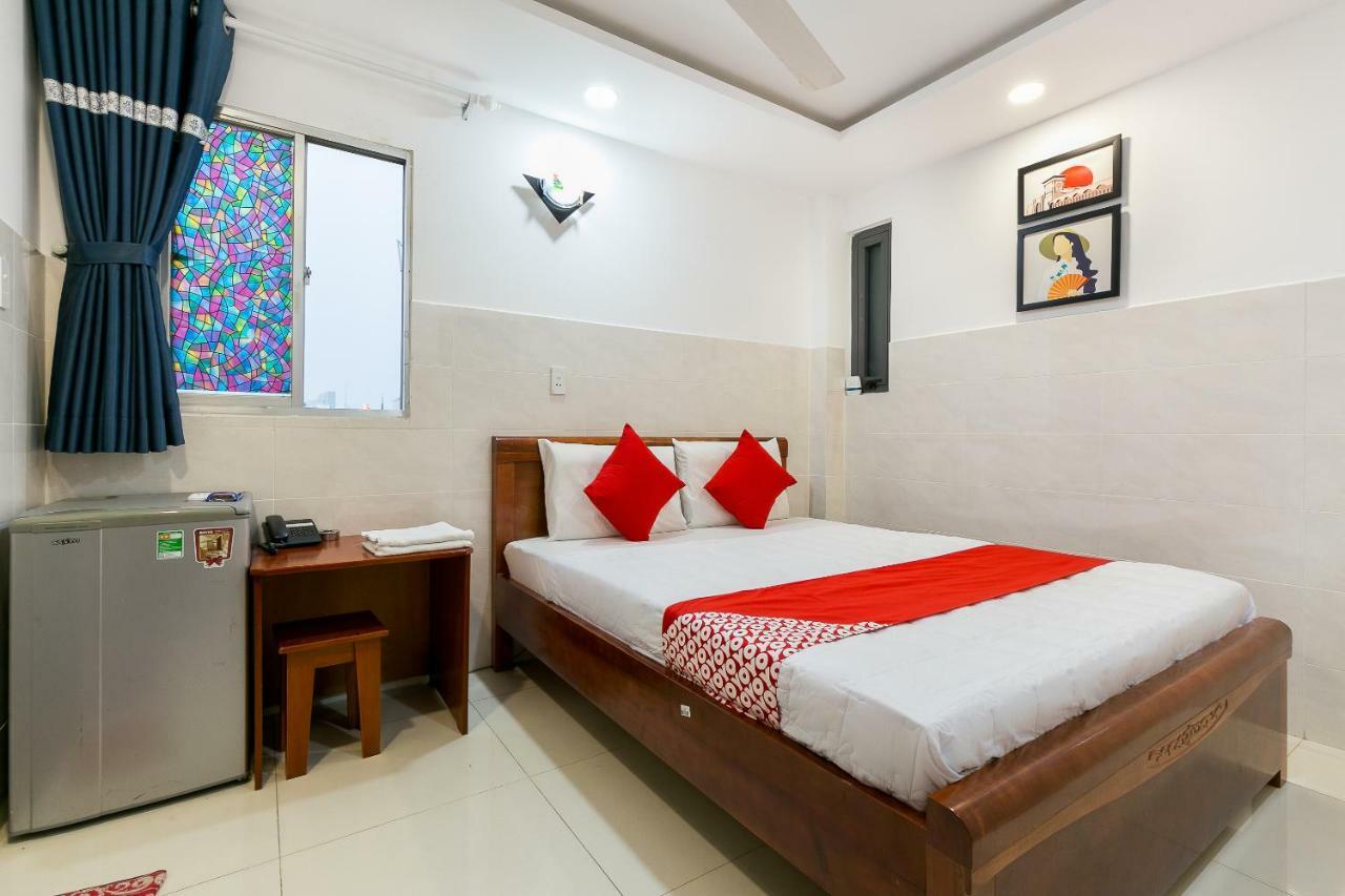 Anh Khoa 1 Hotel Quan 2 호치민 외부 사진