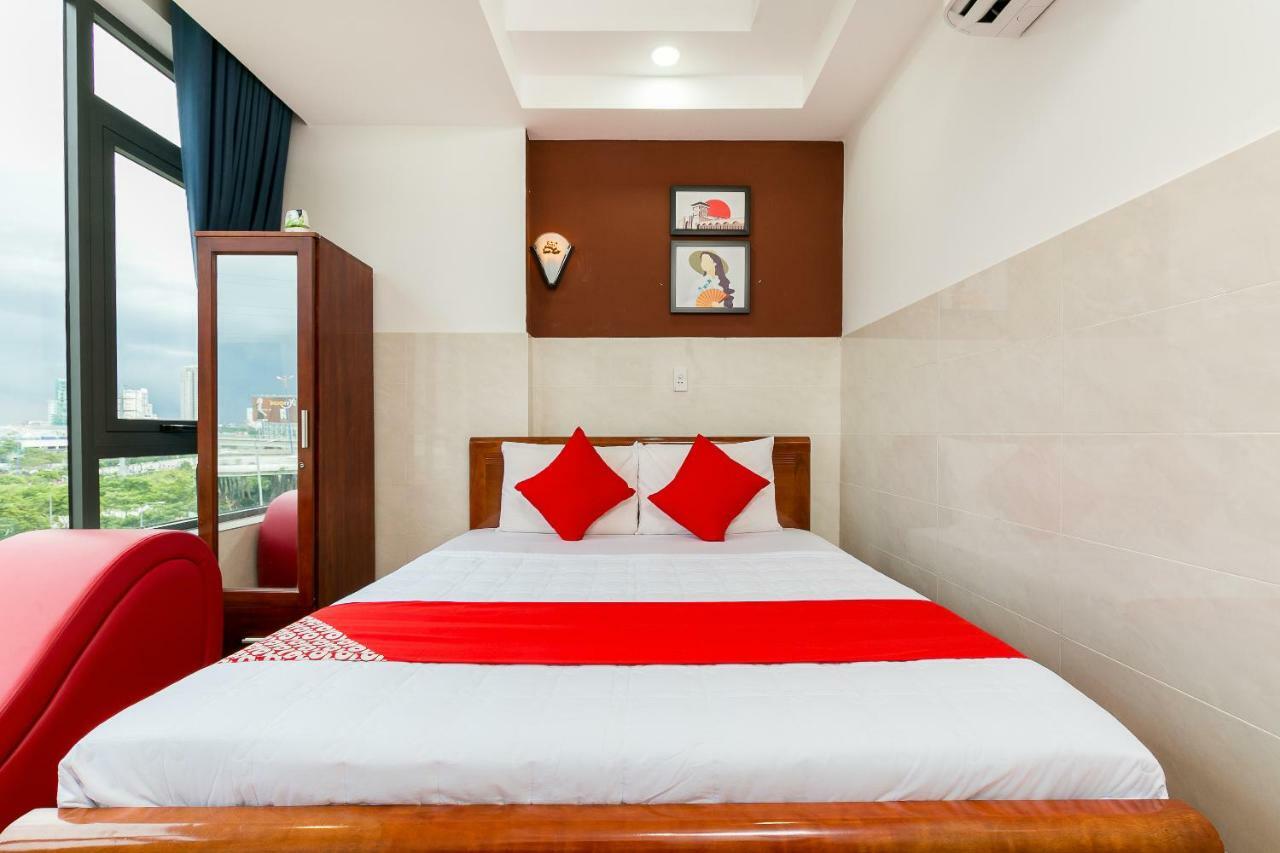 Anh Khoa 1 Hotel Quan 2 호치민 외부 사진