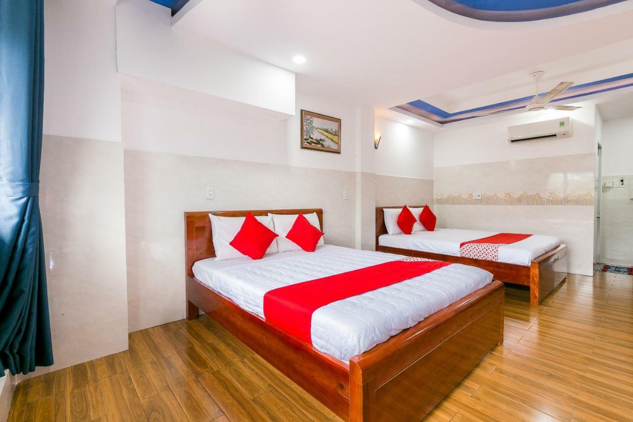 Anh Khoa 1 Hotel Quan 2 호치민 외부 사진