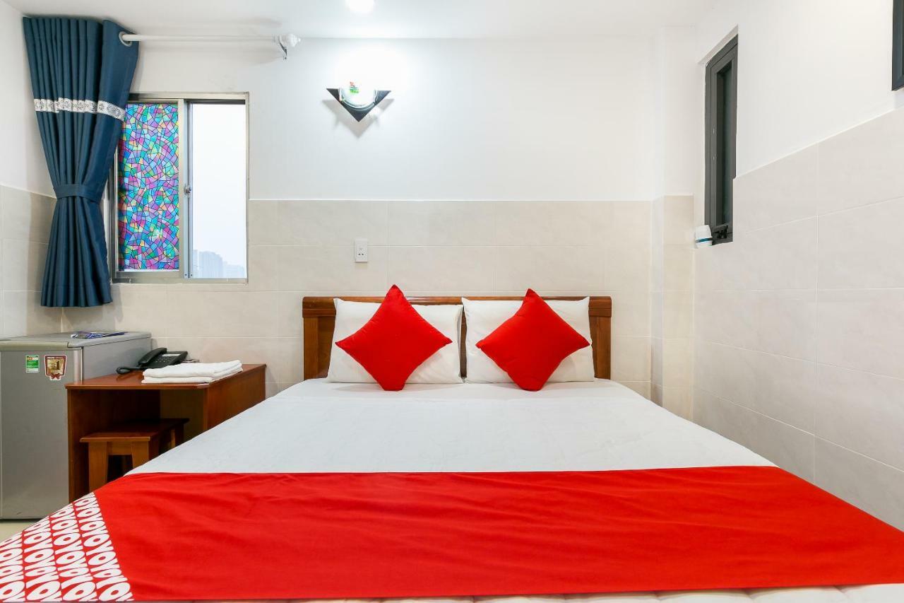 Anh Khoa 1 Hotel Quan 2 호치민 외부 사진