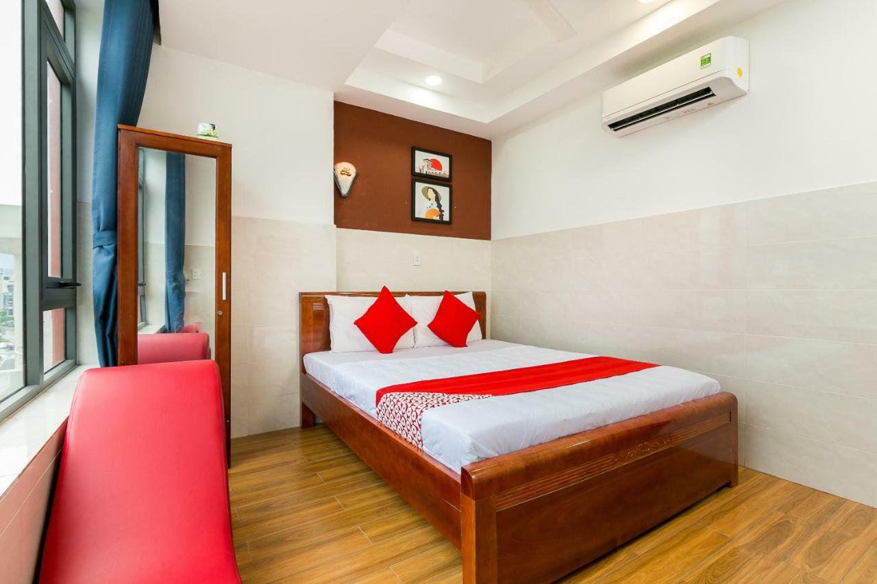 Anh Khoa 1 Hotel Quan 2 호치민 외부 사진
