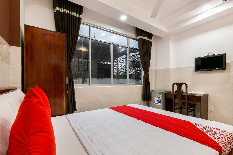 Anh Khoa 1 Hotel Quan 2 호치민 외부 사진