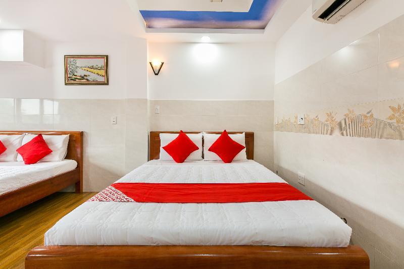 Anh Khoa 1 Hotel Quan 2 호치민 외부 사진